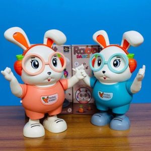 Dancing Rabbit Toy for Kids