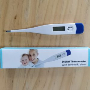 Digital Thermometer for Accurate Temperature Readings