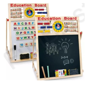 Educational Learning Multipurpose Double