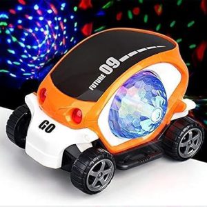 Future 09 Smart Toy Car