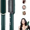Hair Straightener Styling Comb (1)