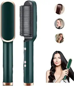 Hair Straightener Styling Comb (1)