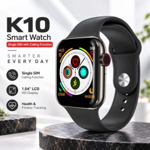 K10 Single SIM Smart Watch (1)