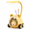 LED Plastic Night Lamp on Wheel (1)