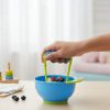 Mini Baby Food Mixing & Snack Bowl