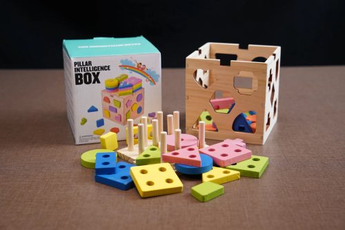 Pillar Intelligence Box