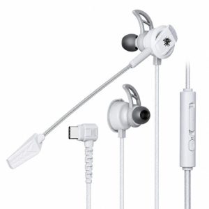 Plextone RX3 Pro Cyberpunk Gaming Earphone – Wired Stereo Headset with Dual Mic2 (1)