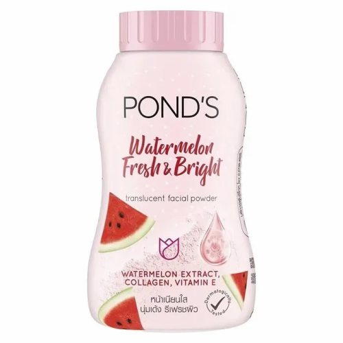 Blurring Filler Translucent Powder pond’s – Smooth Matte Finish