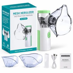Portable Mesh Nebulizer – JSL-W303 (1)