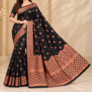 Premium Silk Katan Saree