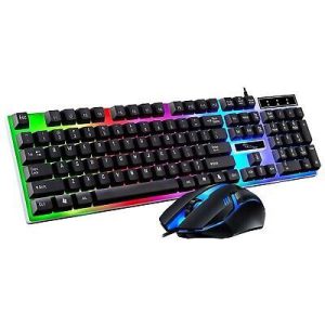 RGBB 699GS Gaming Keyboard & Mouse Combo – RGB USB Wired Keyboard2 (1)
