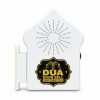 Rechargeable Islamic Dua Door Bell – Automatic Sensor Doorbell with Daily Duas3 (1)