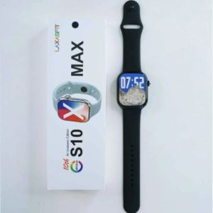 S10 Max Laxasfit Smart Watch 2.29″ AMOLED