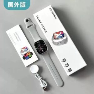 S12 Max Ferefit Smart Watch 1.95″ HD Curved Display