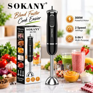 Sokany Hand Blender (1)