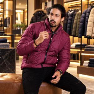 Padding Stylish Jacket for Men & Women | PikBay.com