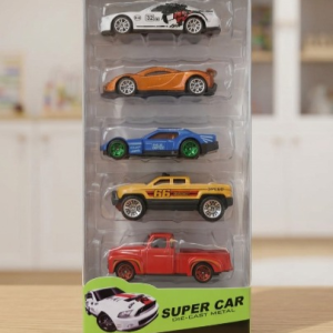 Super Car Die