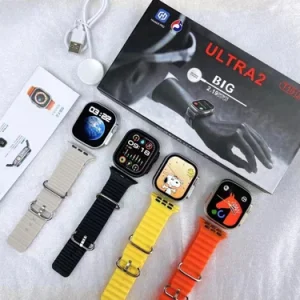T10 Ultra 2 Smart Watch 2.19″