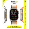 T5S Ultra Smart Watch with 7 Different Straps Bluetooth Calling