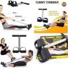 Tummy Trimmer Full Body Exercise Workout2
