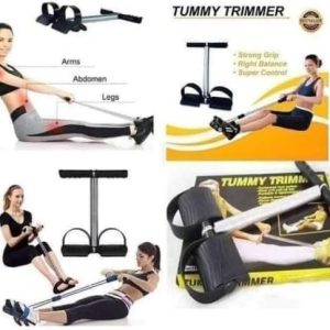 Tummy Trimmer Full Body Exercise Workout2