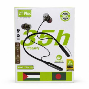 ZT Plus-315 Neckband Earphone (1)