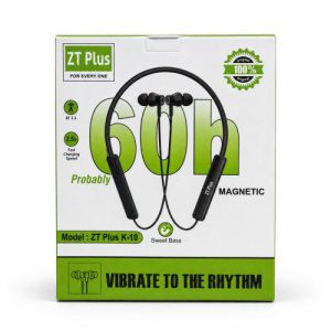 ZT Plus K-10 Neckband Earphon (1)