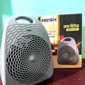 🔥 মার্সেল রুম হিটার (MRH-FH002)