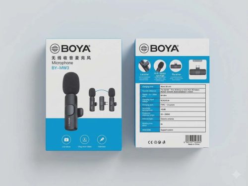 đī¸ BOYA Microphone NW3 | āĻāĻĒāύāĻžāϰ āĻāύāĻā§āύā§āĻ 1āĻšā§āĻ āĻāϰāĻ āĻĒā§āϰāĻĢā§āĻļāύāĻžāϞ! đĨ